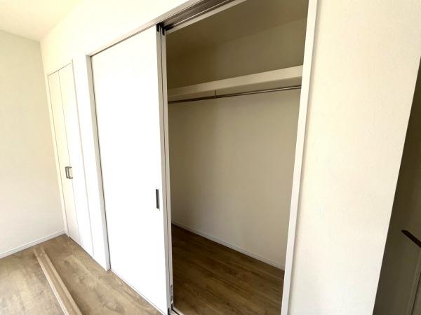 北区川西3丁目 収納 