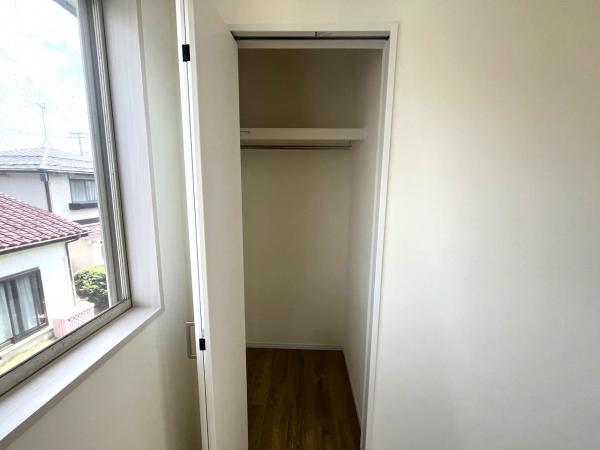 北区川西3丁目 収納 
