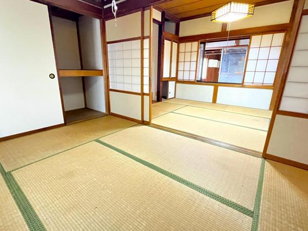 燕市吉田西太田 和室