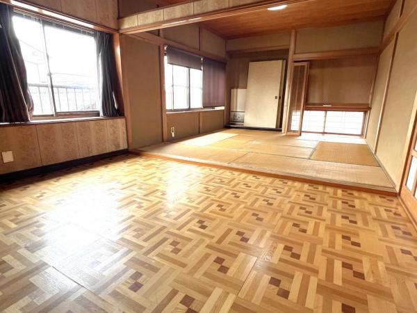 燕市吉田西太田 寝室