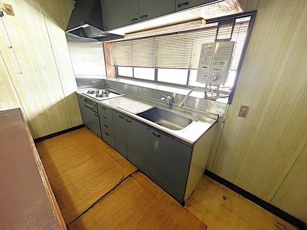 燕市吉田西太田 キッチン 