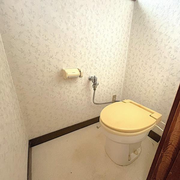 三条市石上2丁目 トイレ 