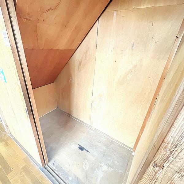 三条市石上2丁目 収納 