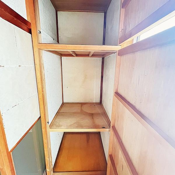 三条市石上2丁目 収納 