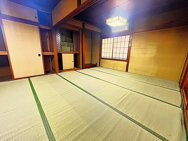 三条市石上2丁目 和室