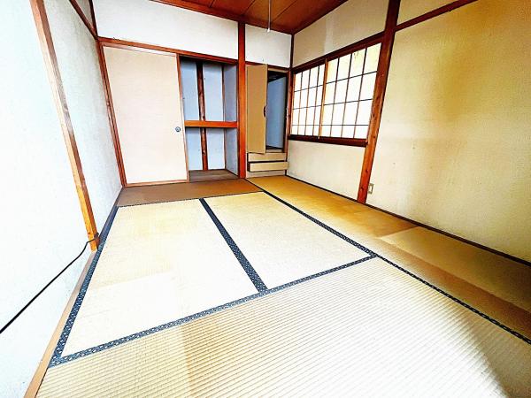 三条市石上2丁目 和室