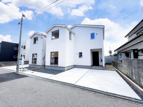 新築戸建 新潟市西区小針２丁目 JR越後線小針駅 3,180万円