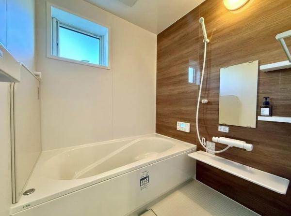 燕市杣木　建売住宅 浴室 