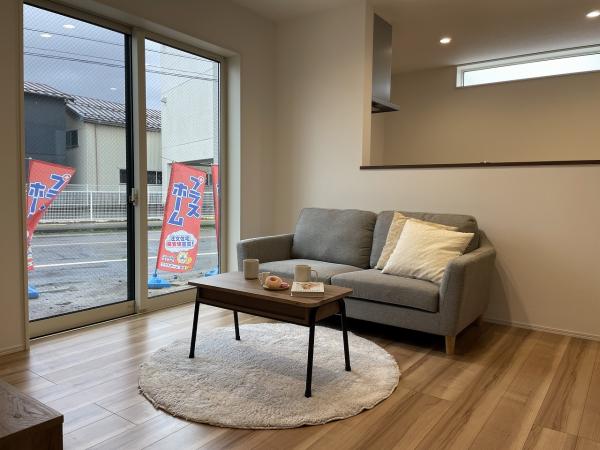 三条市林町 ダイニング