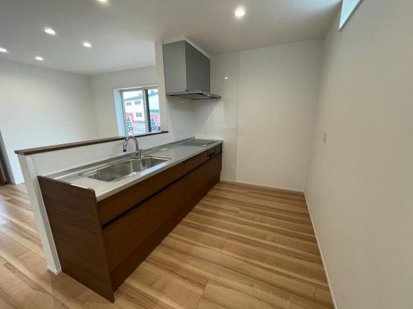三条市林町 キッチン 