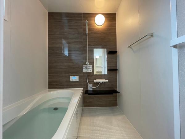 三条市林町 浴室 