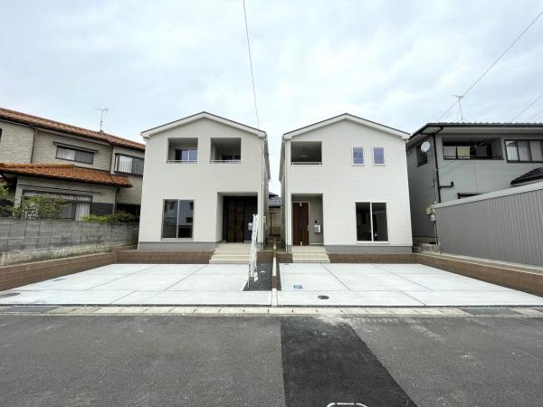 新築戸建 新潟市中央区京王３丁目 JR信越本線越後石山駅 3,380万円