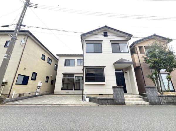 中古戸建 新潟市東区逢谷内３丁目 JR白新線大形駅 2,380万円