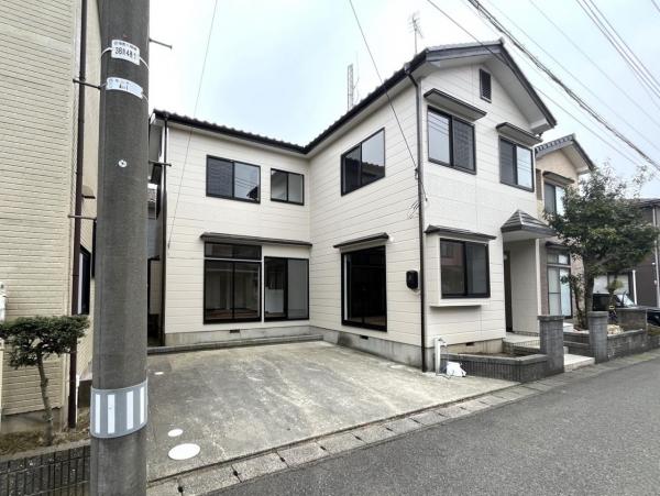 東区逢谷内3丁目 現地外観写真 