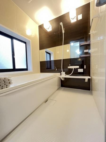 東区逢谷内3丁目 浴室 