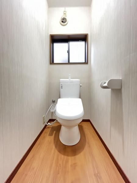 東区逢谷内3丁目 トイレ 