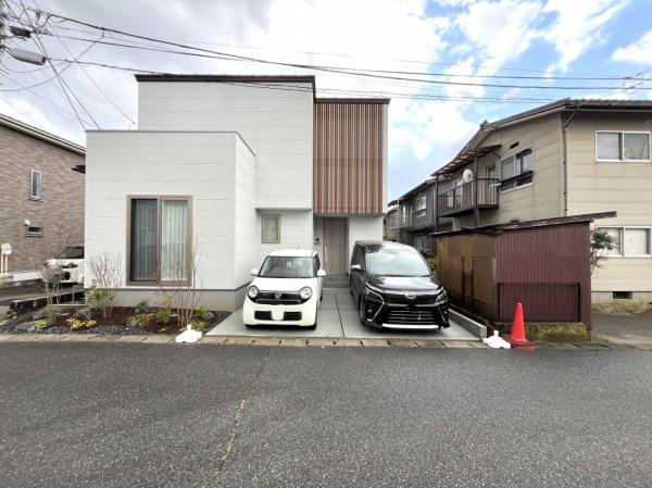 東区中野山5丁目　建売住宅 現地外観写真 