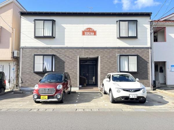 アパート 新潟市東区山木戸３丁目 JR白新線新潟駅 3,600万円