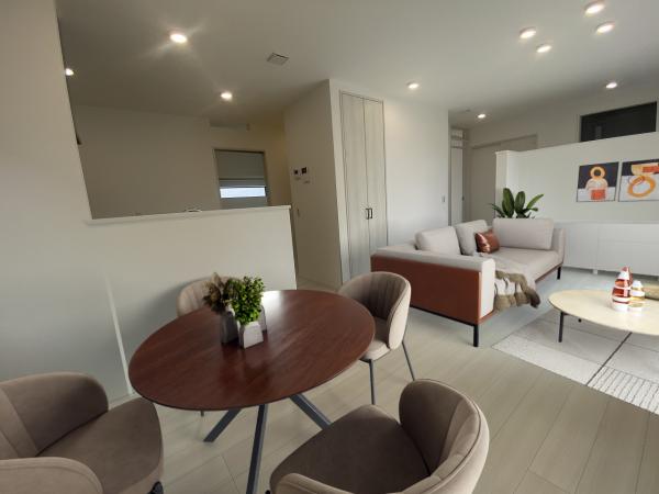 新築戸建 長岡市下々条町 JR信越本線押切駅 2,380万円