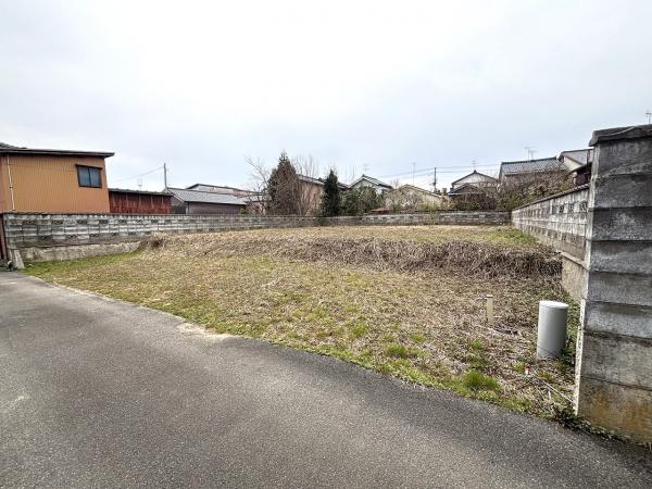 土地 新潟市秋葉区新町１丁目 JR信越本線新津駅 750万円