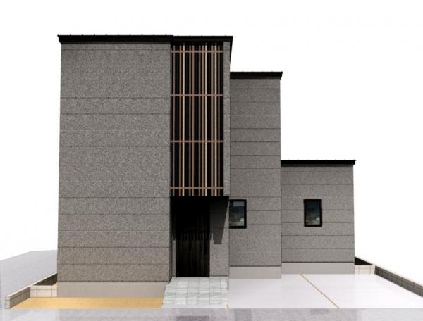 新築戸建 新潟市中央区長潟１丁目 JR信越本線新潟駅 3,486万円