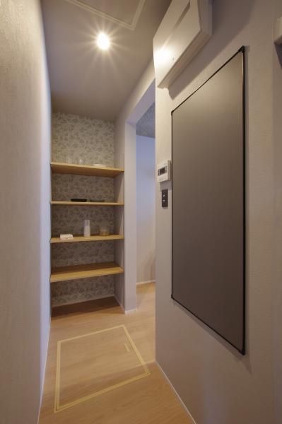 中央区長潟1丁目　建売住宅 洗面台・洗面所 