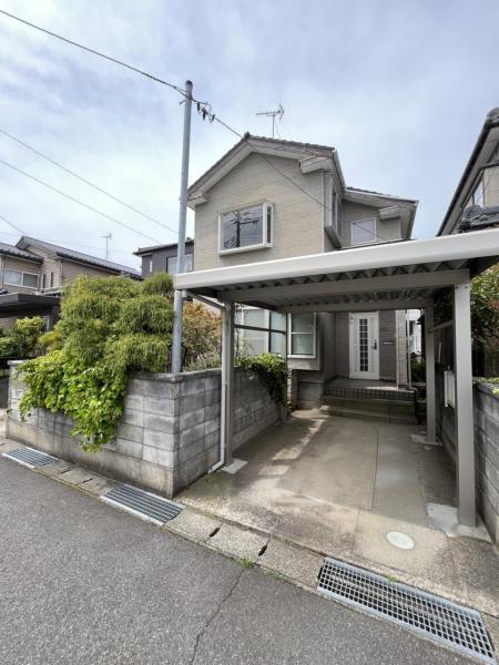 中古戸建 新潟市中央区美の里 JR信越本線越後石山駅 1,880万円