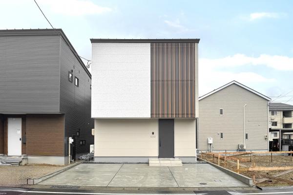 新築戸建 新潟市西区内野町471番3 JR越後線内野駅 3,450万円