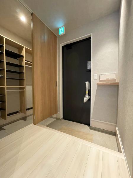 西区内野町【全5区画分譲地内】　建売住宅　区画3 玄関 