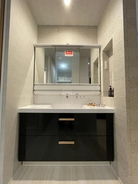 西区内野町【全5区画分譲地内】　建売住宅　区画3 洗面台・洗面所 