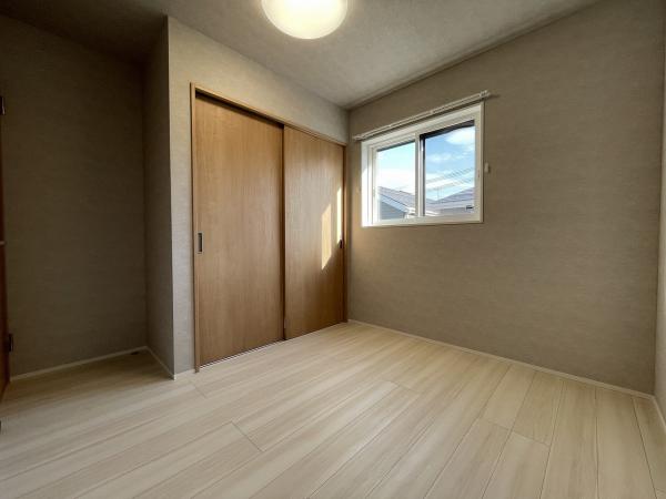 西区内野町【全5区画分譲地内】　建売住宅　区画3 洋室