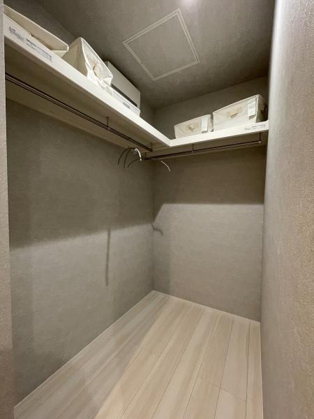 西区内野町【全5区画分譲地内】　建売住宅　区画3 収納 