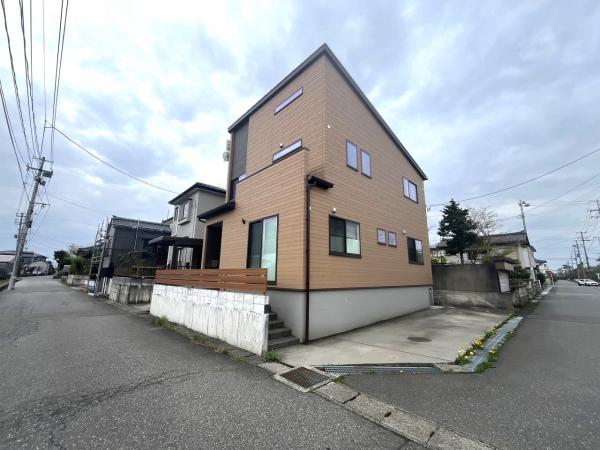 中古戸建 新潟市北区東栄町３丁目 JR白新線豊栄駅 2,200万円