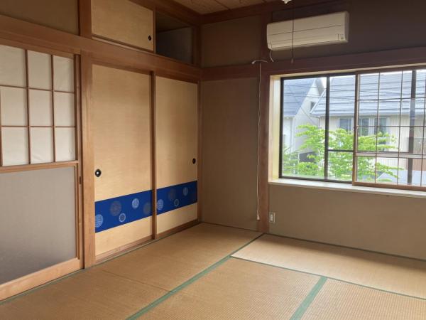 三条市田島2丁目 和室