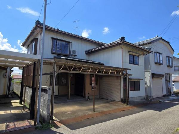 三条市田島2丁目 現地外観写真 