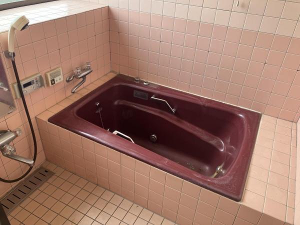 三条市田島2丁目 浴室 