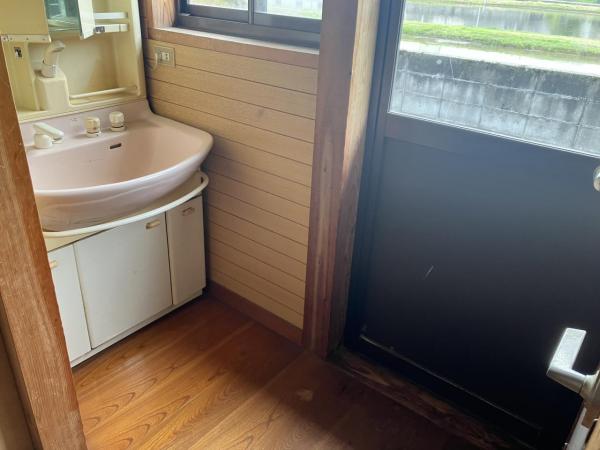 三条市田島2丁目 洗面台・洗面所 