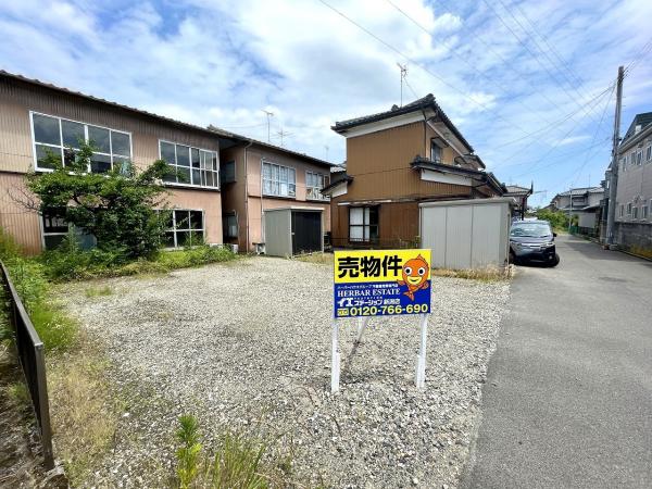 土地 新潟市東区東中野山７丁目 JR白新線東新潟駅 790万円