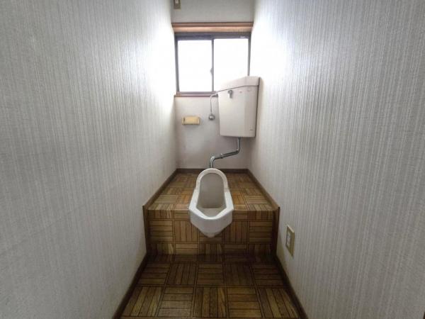 燕市杉柳 トイレ 