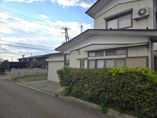 燕市杉柳 現地外観写真 