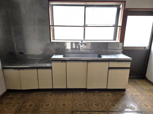 燕市杉柳 キッチン 