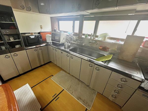 三条市諏訪2丁目 キッチン 