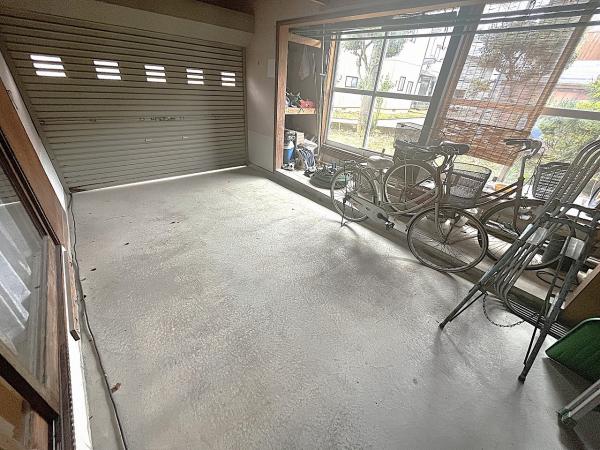 三条市諏訪2丁目 駐車場 