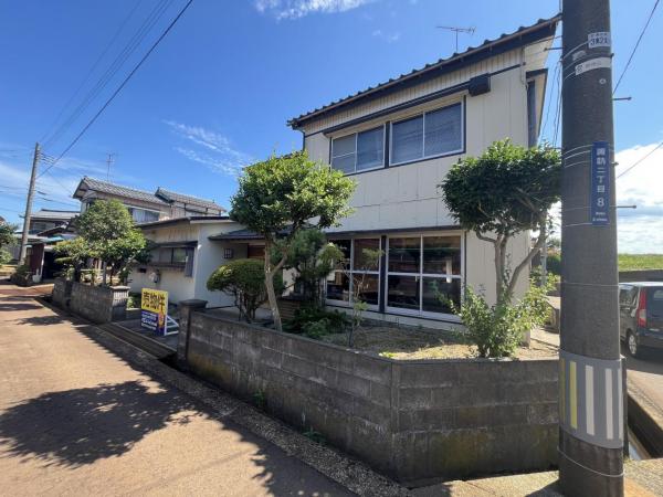 三条市諏訪2丁目 現地外観写真 