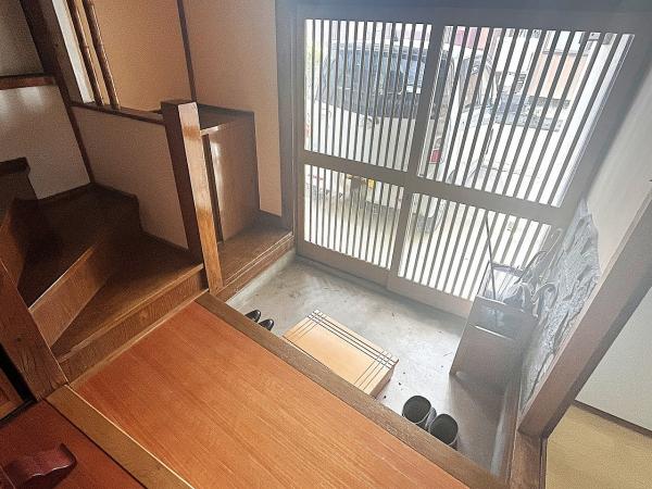 三条市諏訪2丁目 玄関 