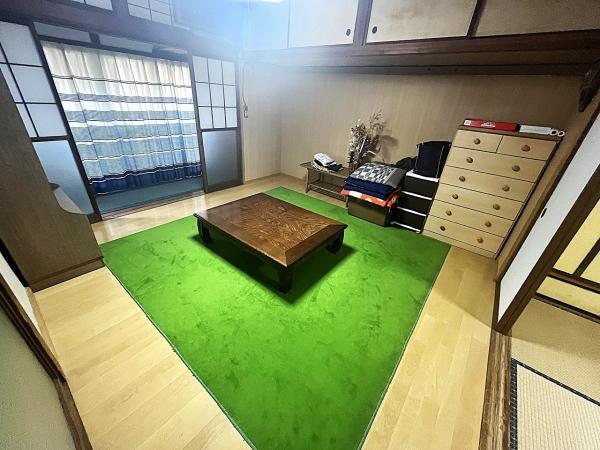 三条市諏訪2丁目 和室