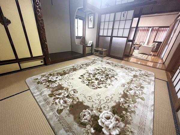 三条市諏訪2丁目 和室