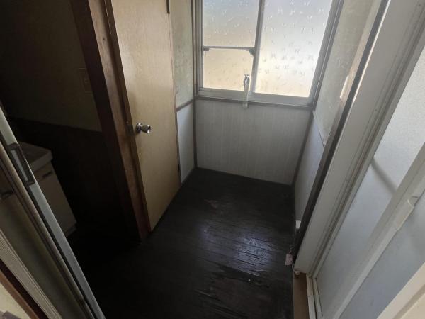 三条市中新 脱衣場