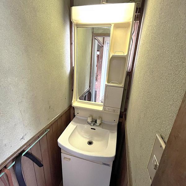 三条市中新 洗面台・洗面所 