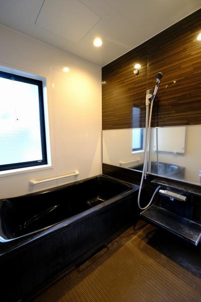 長岡市天下島 浴室 